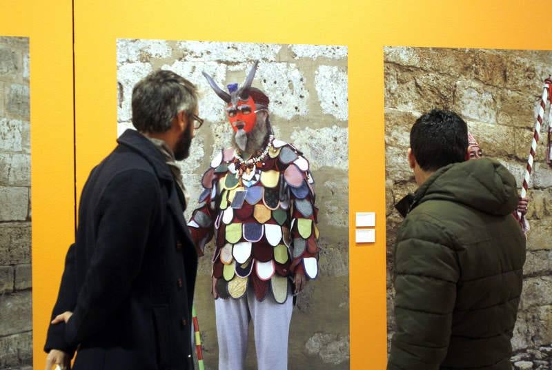 Inauguración de la exposición &#039;Patrimonio en Danza&#039; en el Centro Cultural Provincial de Palencia