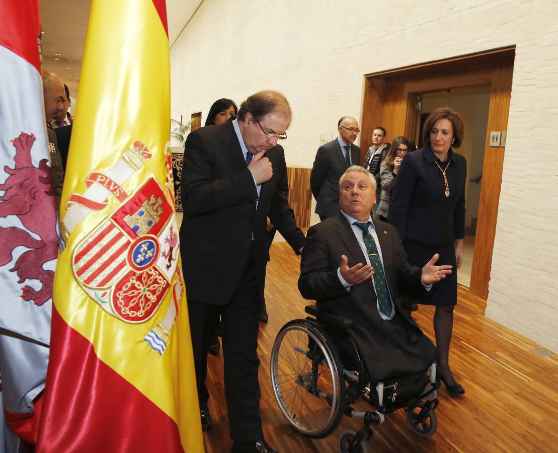 32 aniversario del Estatuto de Autonomía de Castilla y León (1/3)