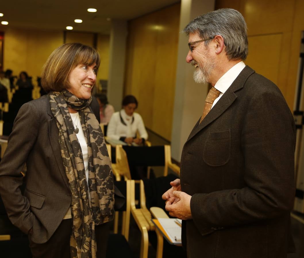 Jornada de acoso laboral en el Colegio de Abogados de Valladolid