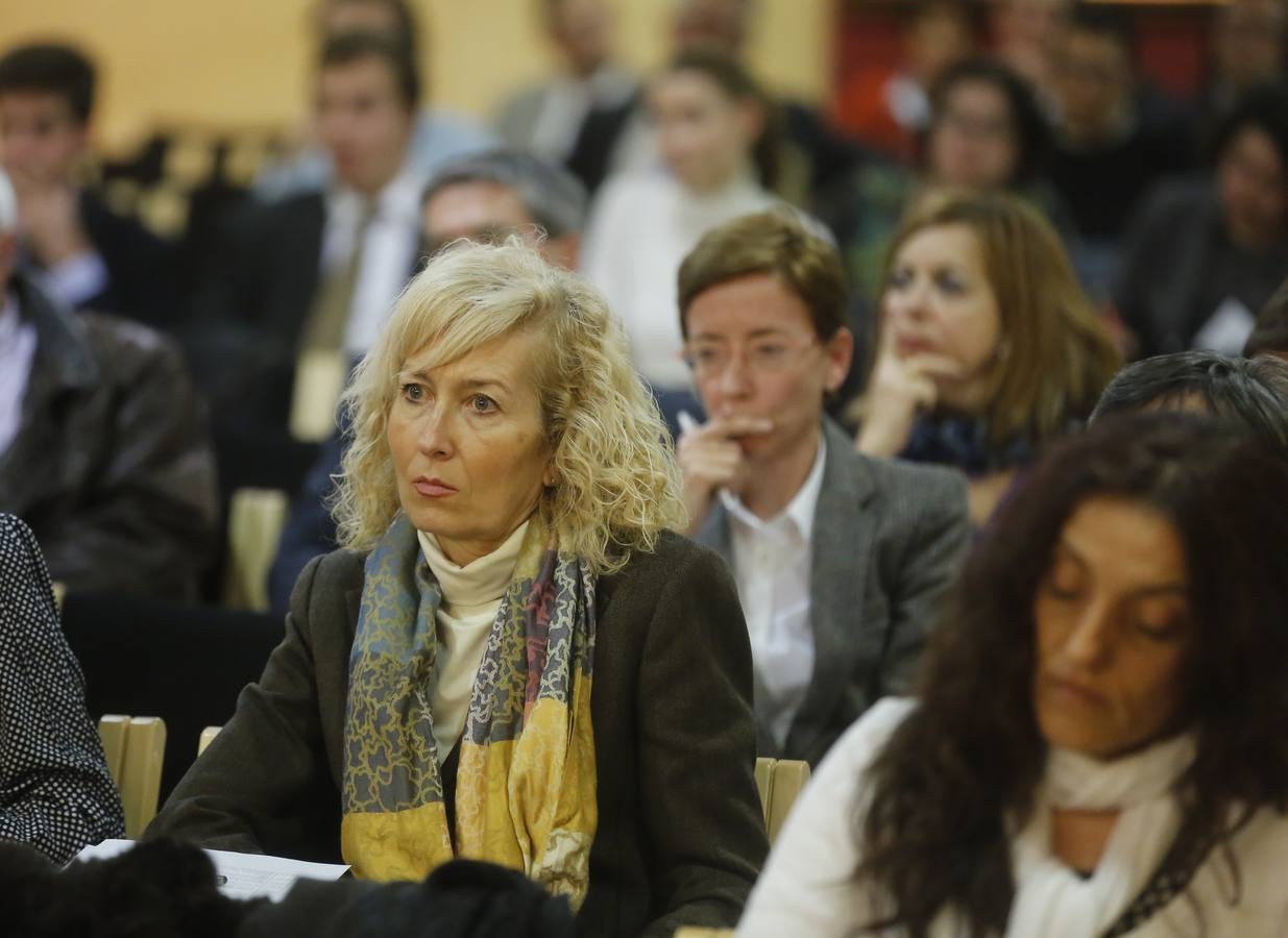 Jornada de acoso laboral en el Colegio de Abogados de Valladolid