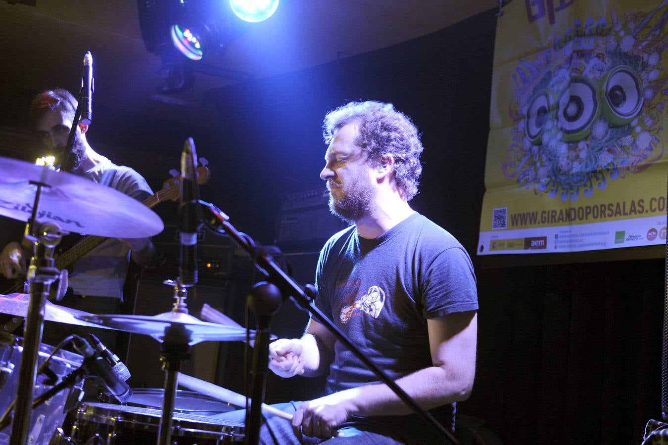 Conciertos de Guerrera y Rail 4 Pass en la sala Porta Caeli de Valladolid