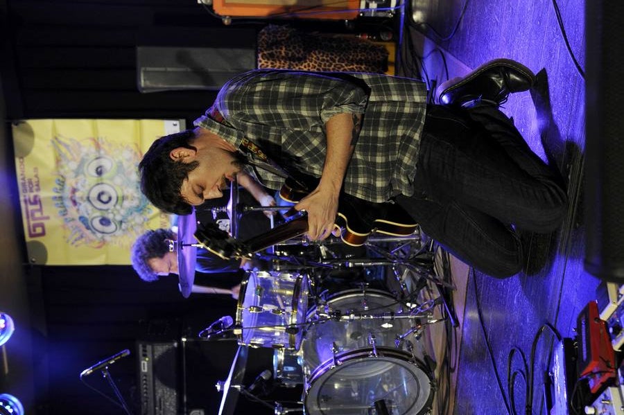 Conciertos de Guerrera y Rail 4 Pass en la sala Porta Caeli de Valladolid