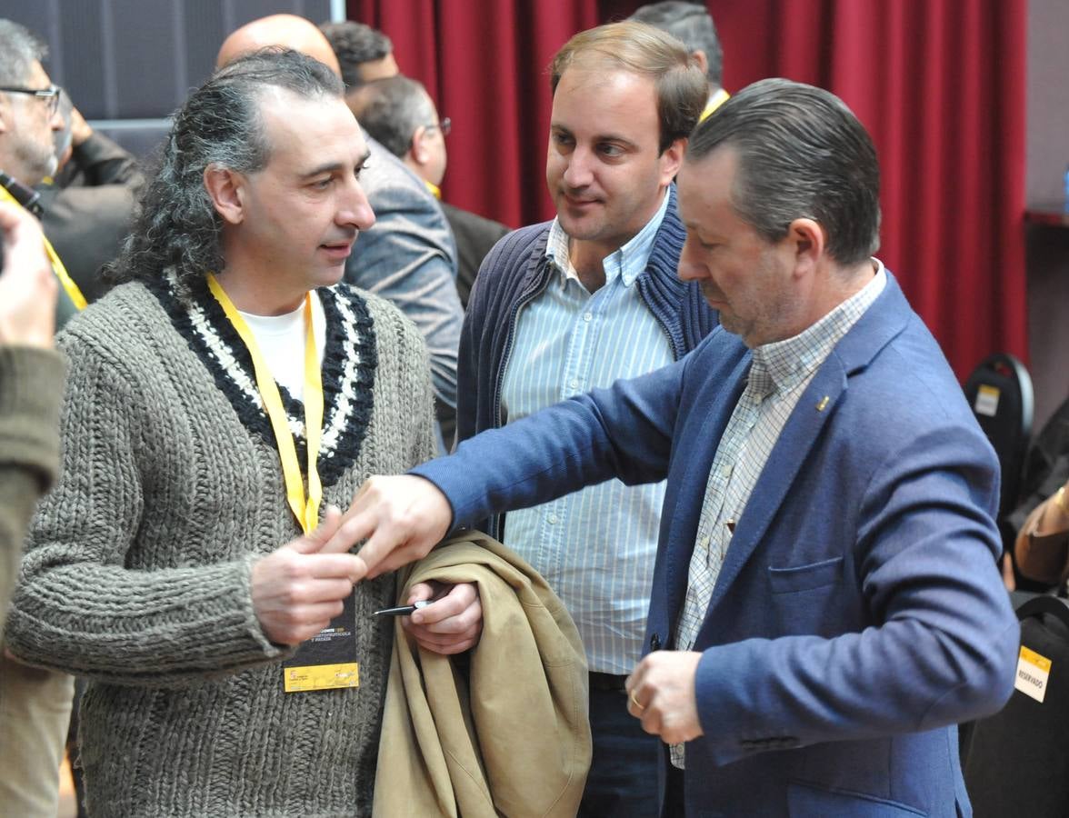 Jornada dedicada a la patata, la fruta y la hortaliza en el marco de Agrohorizonte 2020