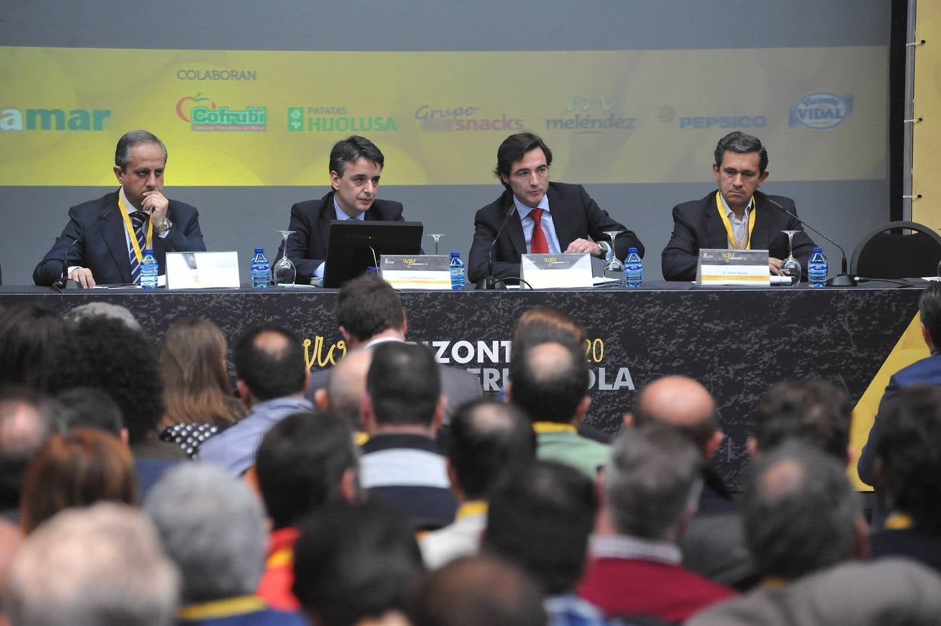 Jornada dedicada a la patata, la fruta y la hortaliza en el marco de Agrohorizonte 2020