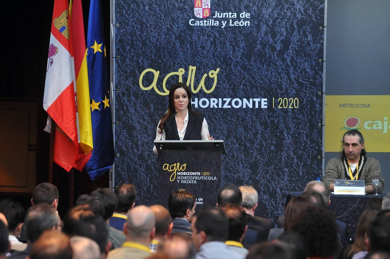 Jornada dedicada a la patata, la fruta y la hortaliza en el marco de Agrohorizonte 2020