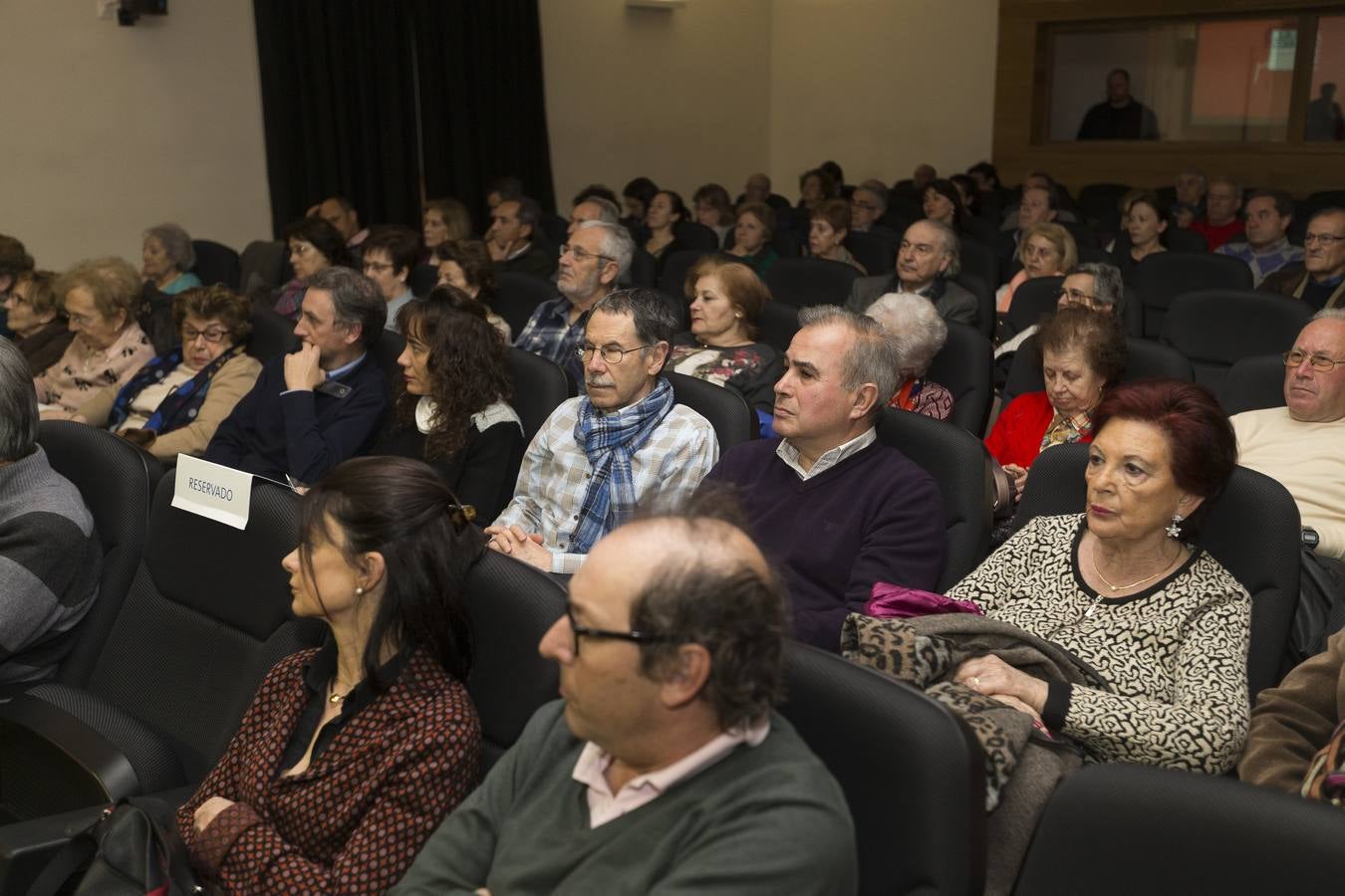 El Miguel Delibes dibujante, en el Aula de Cultura de El Norte de Castilla