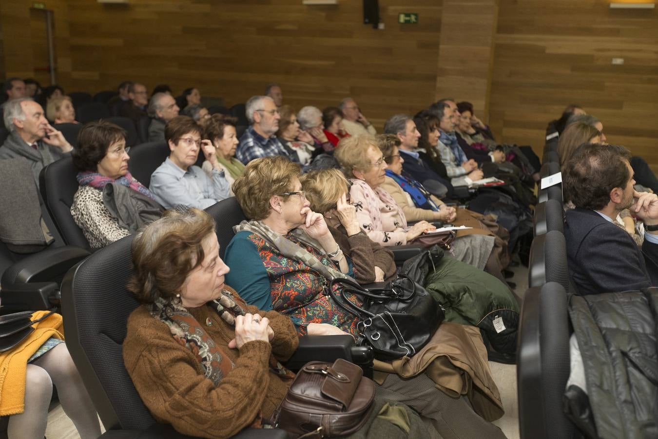 El Miguel Delibes dibujante, en el Aula de Cultura de El Norte de Castilla