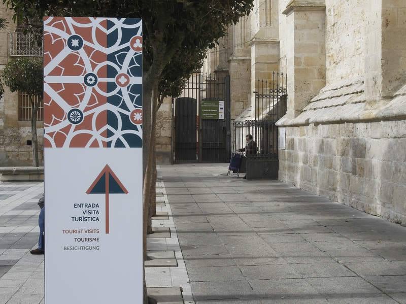 Visitas turísticas a la Catedral de Palencia