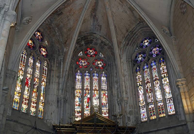 Visitas turísticas a la Catedral de Palencia