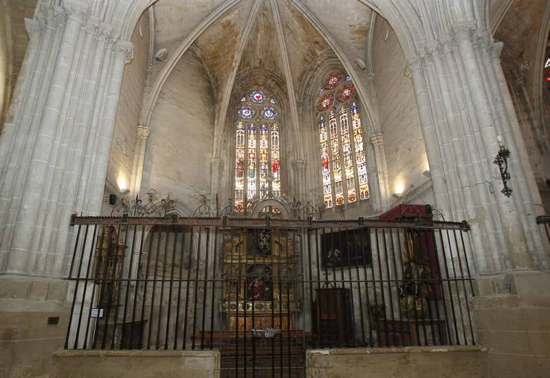 Visitas turísticas a la Catedral de Palencia