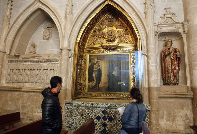 Visitas turísticas a la Catedral de Palencia