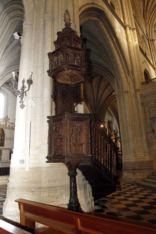 Visitas turísticas a la Catedral de Palencia