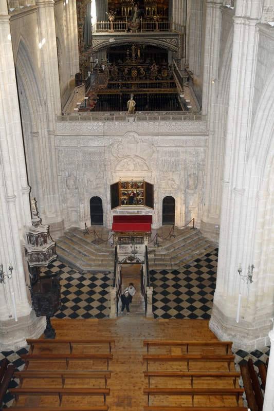 Visitas turísticas a la Catedral de Palencia