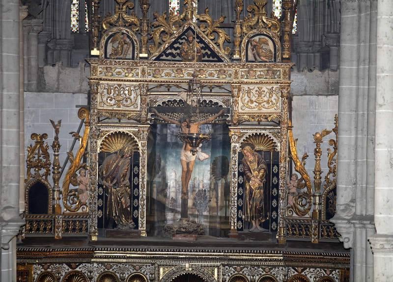Visitas turísticas a la Catedral de Palencia