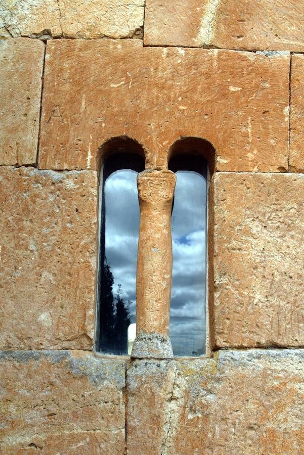 Detalle de una de las ventanas.