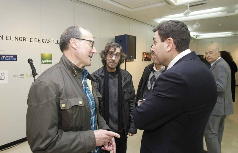 Inauguración en Palencia de la exposición &#039;Un año en imáganes. 2014&#039;, de El Norte de Castilla