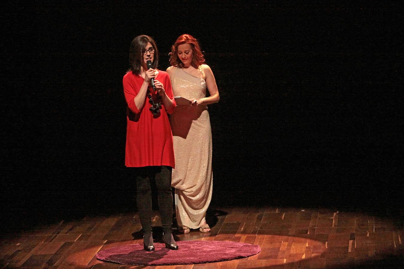 Desfile por la igualdad de género en León