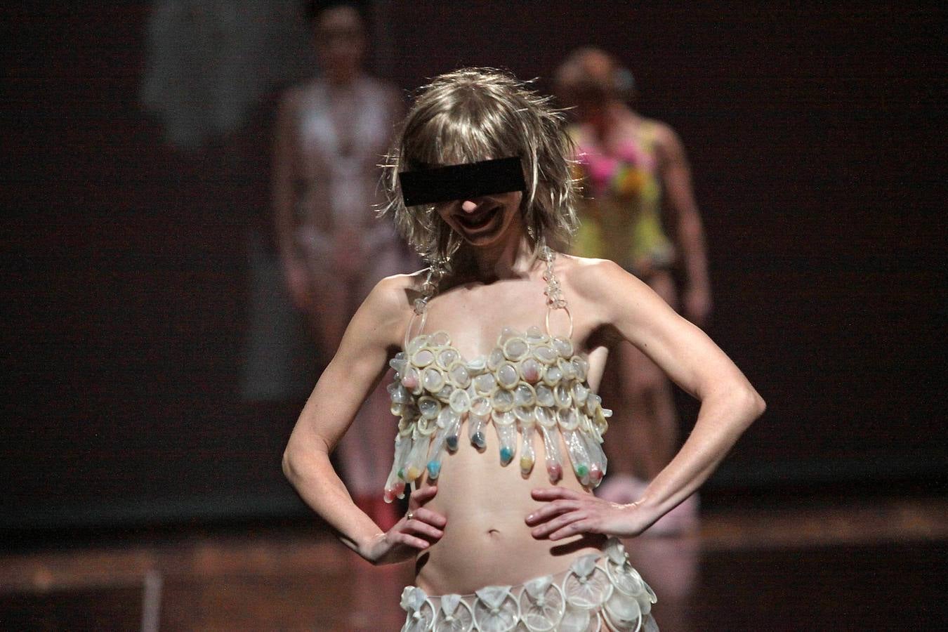 Desfile por la igualdad de género en León