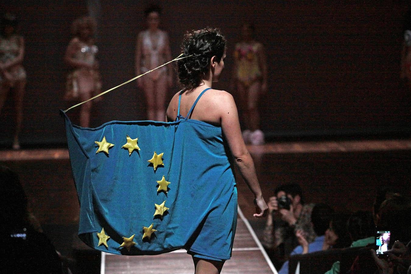 Desfile por la igualdad de género en León