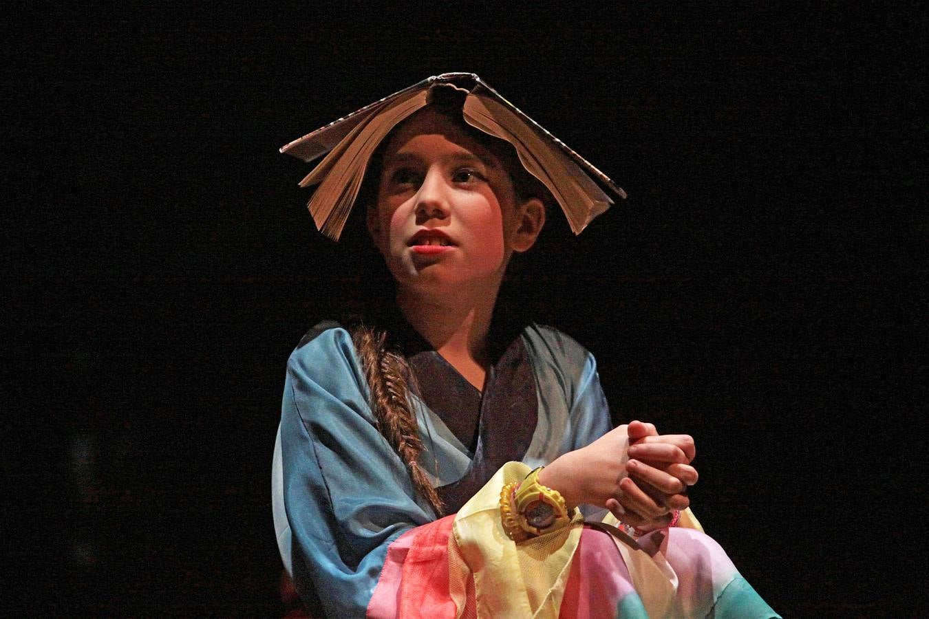 Desfile por la igualdad de género en León