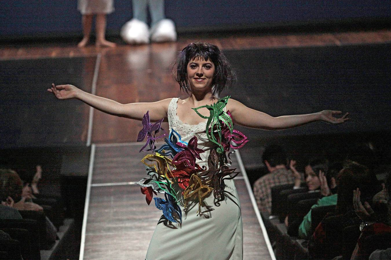 Desfile por la igualdad de género en León