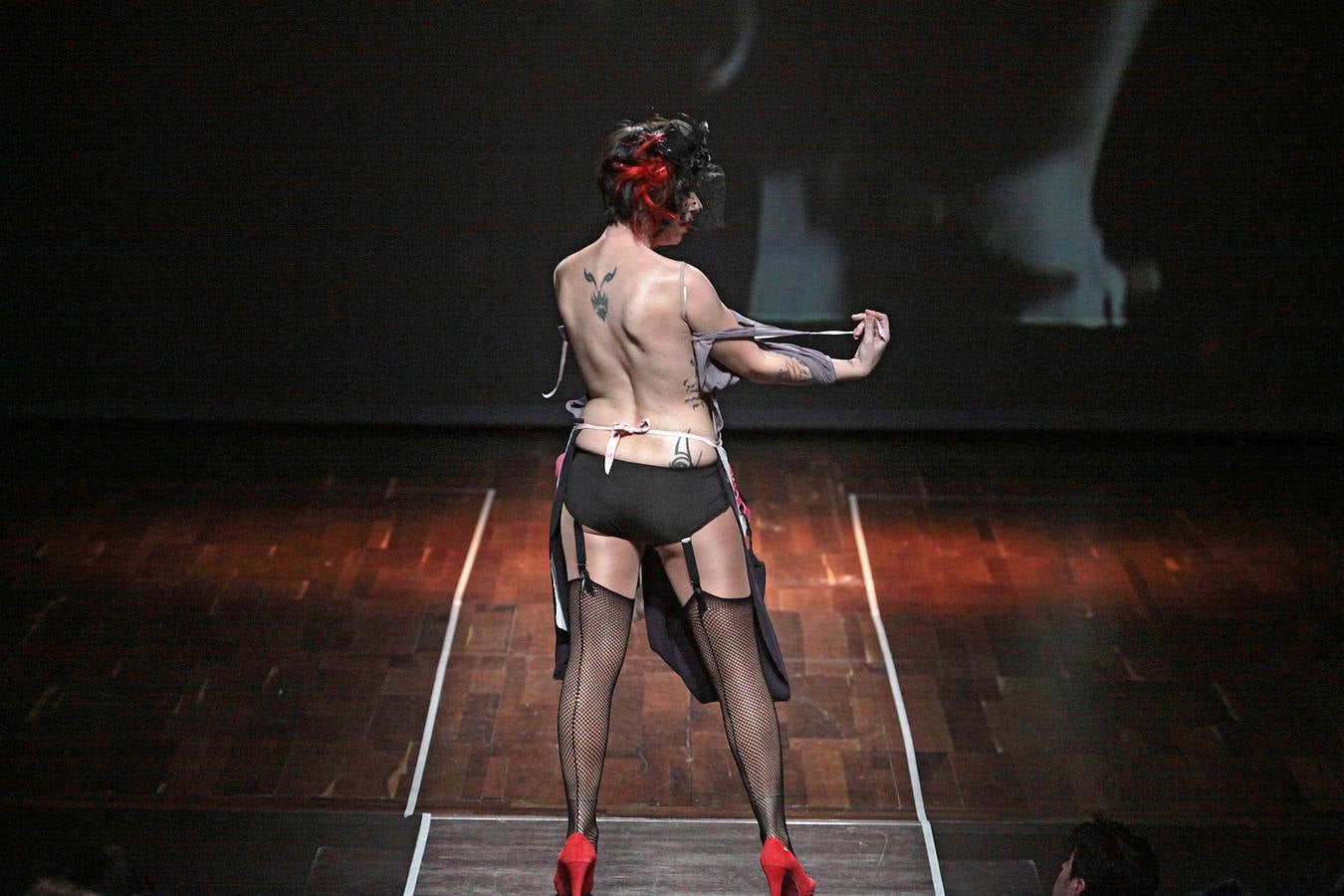 Desfile por la igualdad de género en León