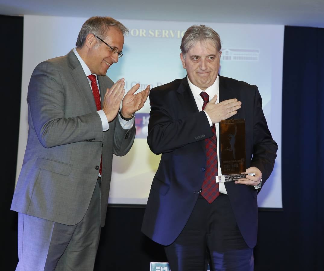 XXXI edición de los premios &#039;Empresario de Año&#039; que concede la Facultad de Comercio