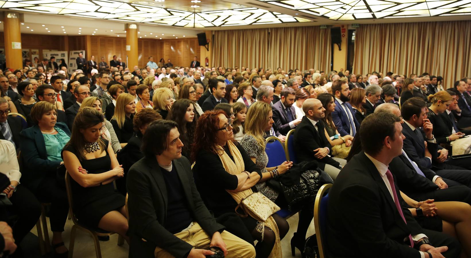 XXXI edición de los premios &#039;Empresario de Año&#039; que concede la Facultad de Comercio