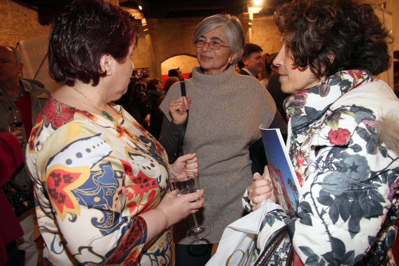 Inauguración en Segovia de la exposición &#039;Un año en imágenes 2014&#039;, de El Norte de Castilla