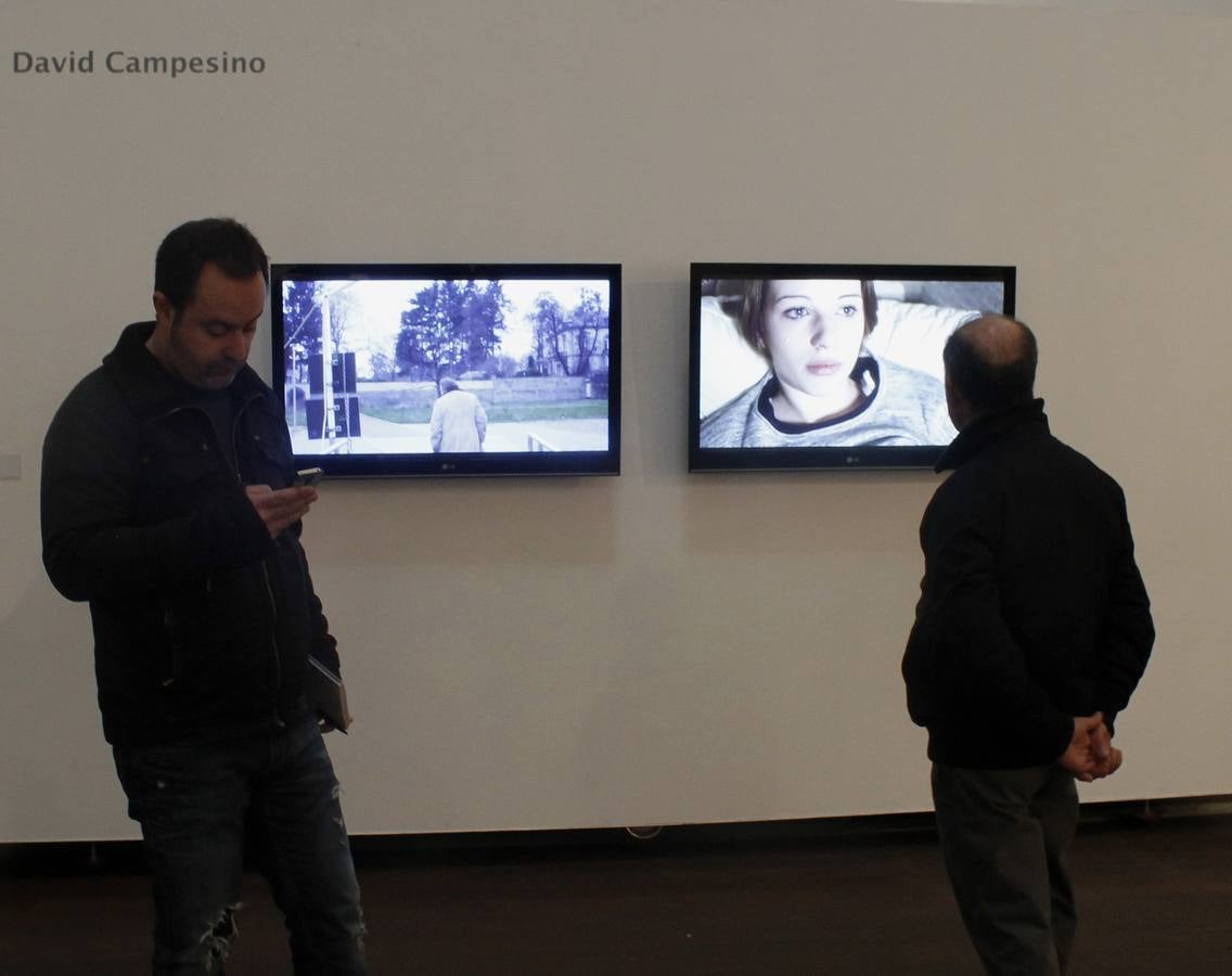 Exposición colectiva &#039;Creadores inquietos&#039; en la sala de Las Francesas de Valladolid