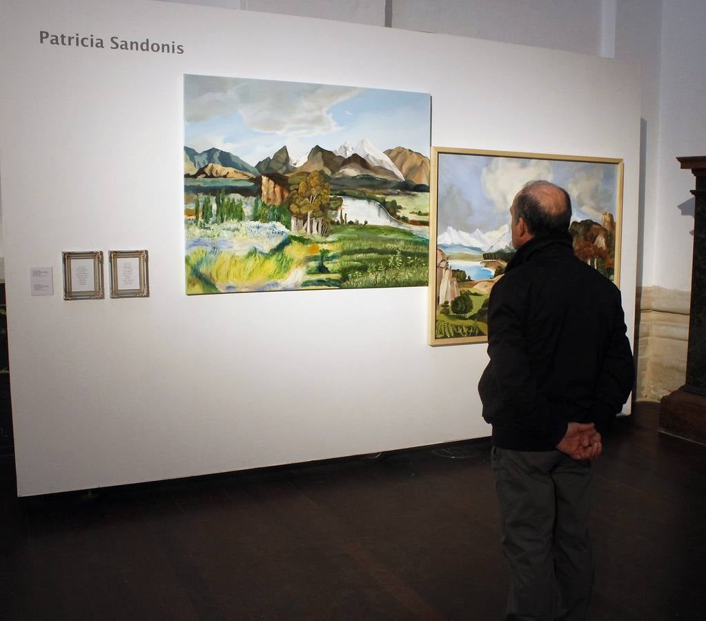 Exposición colectiva &#039;Creadores inquietos&#039; en la sala de Las Francesas de Valladolid