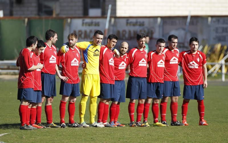 Venta de Baños 1-0 Sotillo