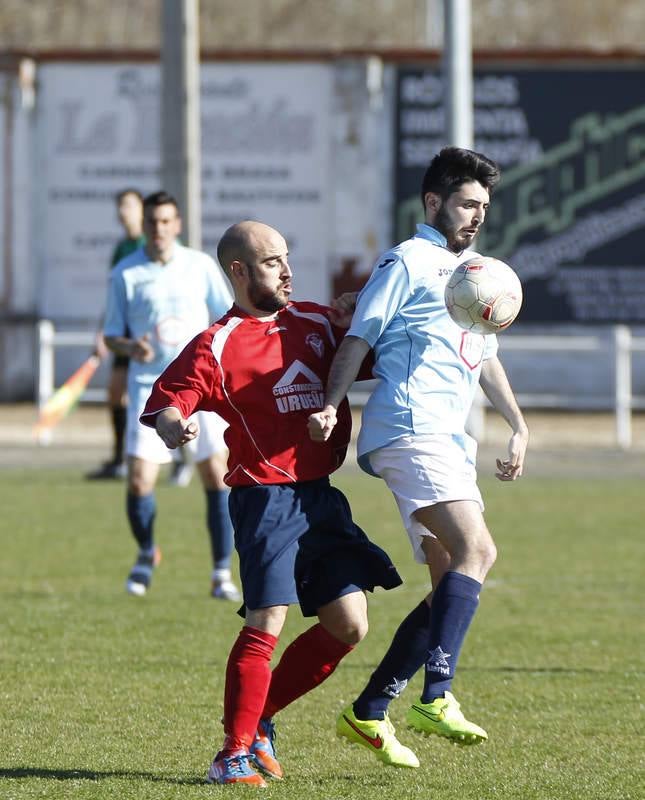 Venta de Baños 1-0 Sotillo