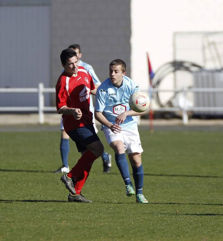 Venta de Baños 1-0 Sotillo