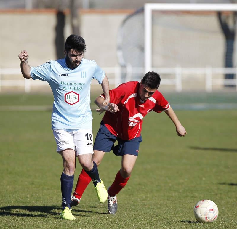 Venta de Baños 1-0 Sotillo