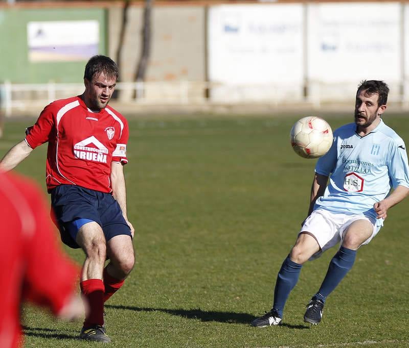 Venta de Baños 1-0 Sotillo