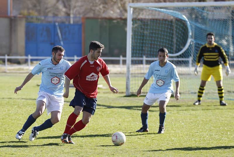 Venta de Baños 1-0 Sotillo