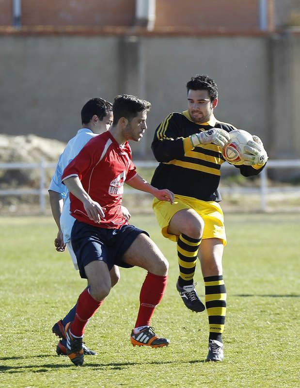 Venta de Baños 1-0 Sotillo