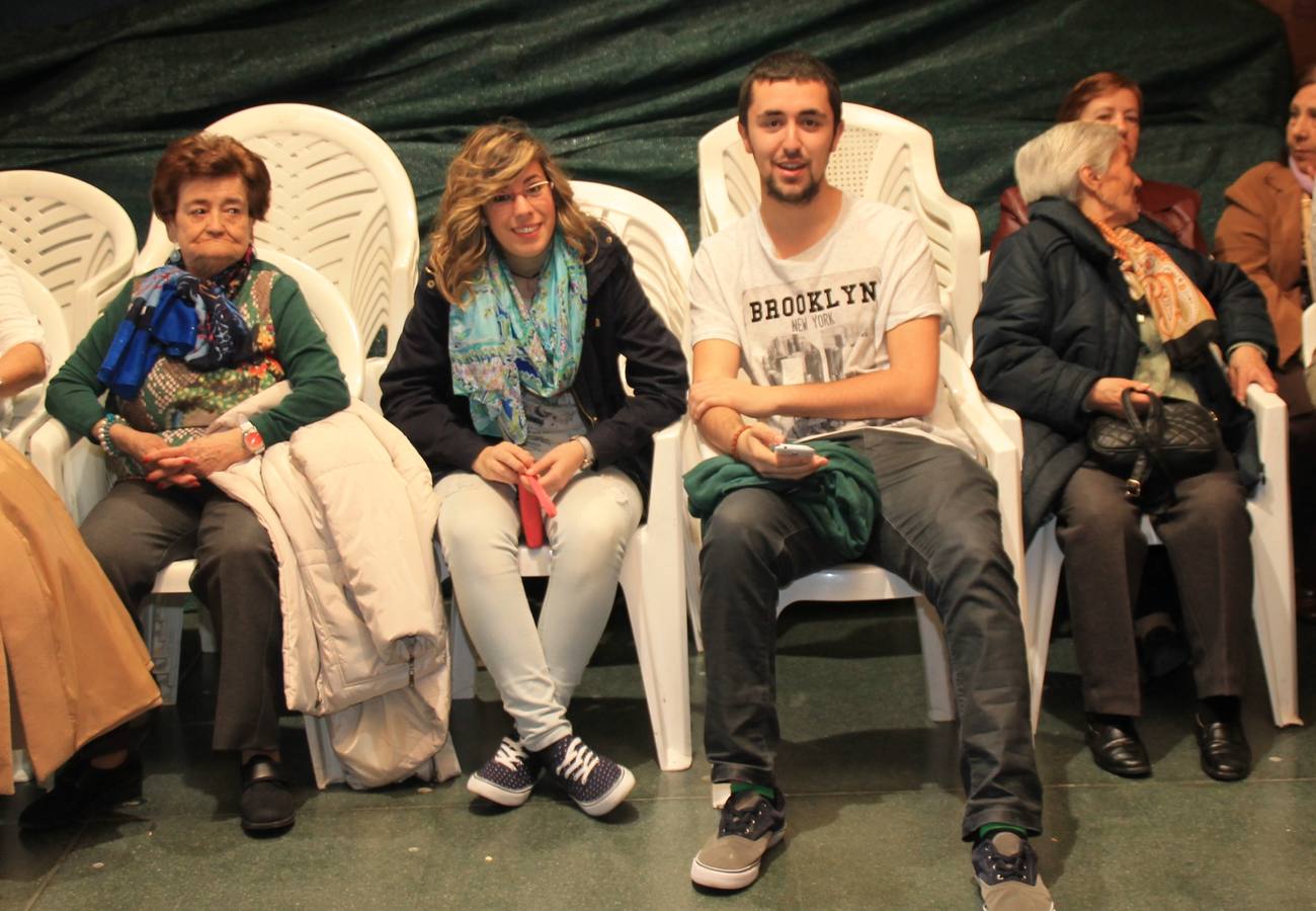 Día Internacional de la Mujer en Simancas (Valladolid)