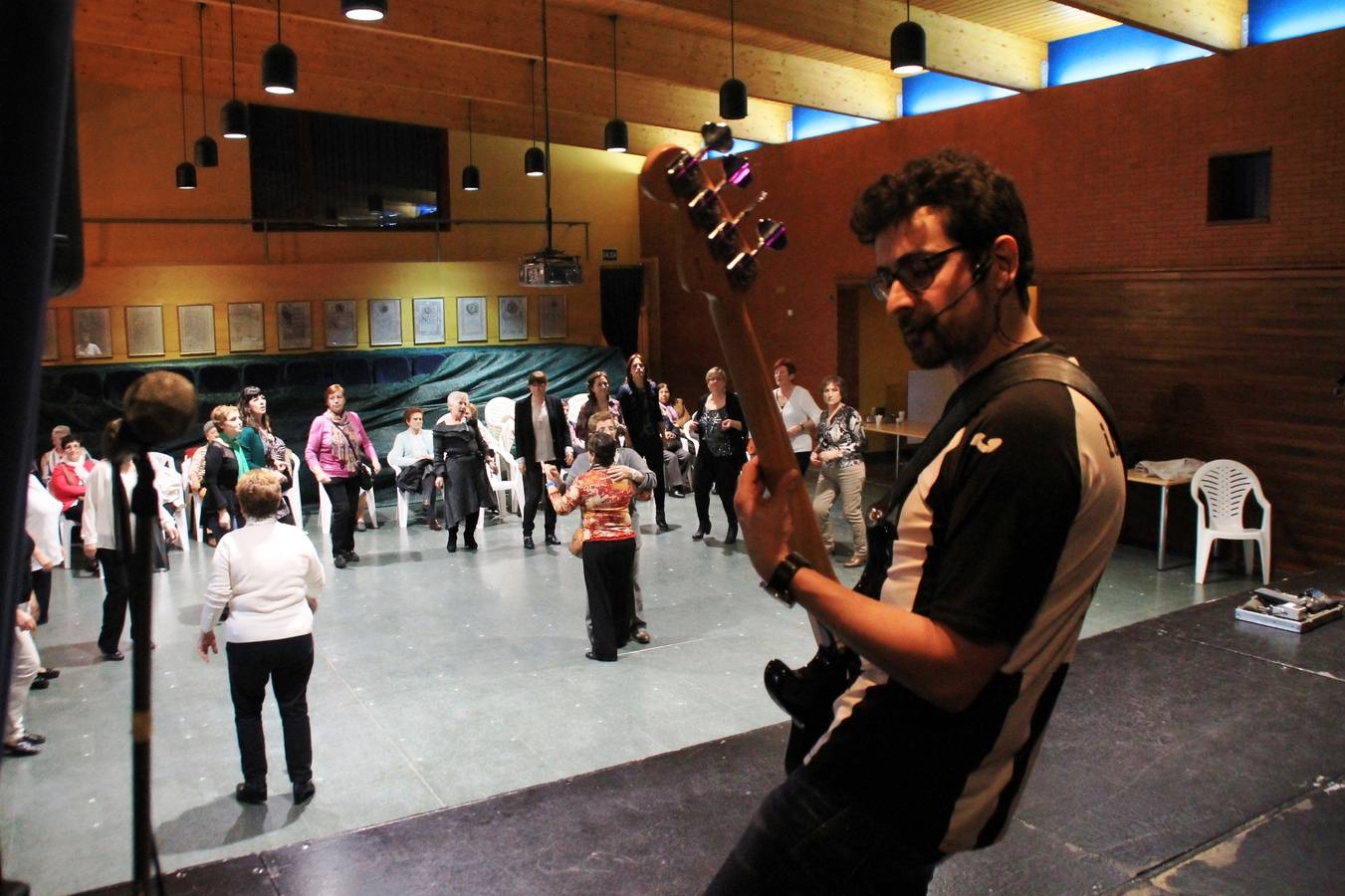 Día Internacional de la Mujer en Simancas (Valladolid)