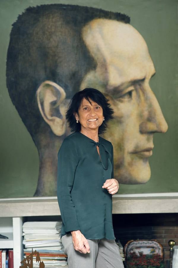 El despacho de Miguel Delibes, intacto cinco años después de su muerte