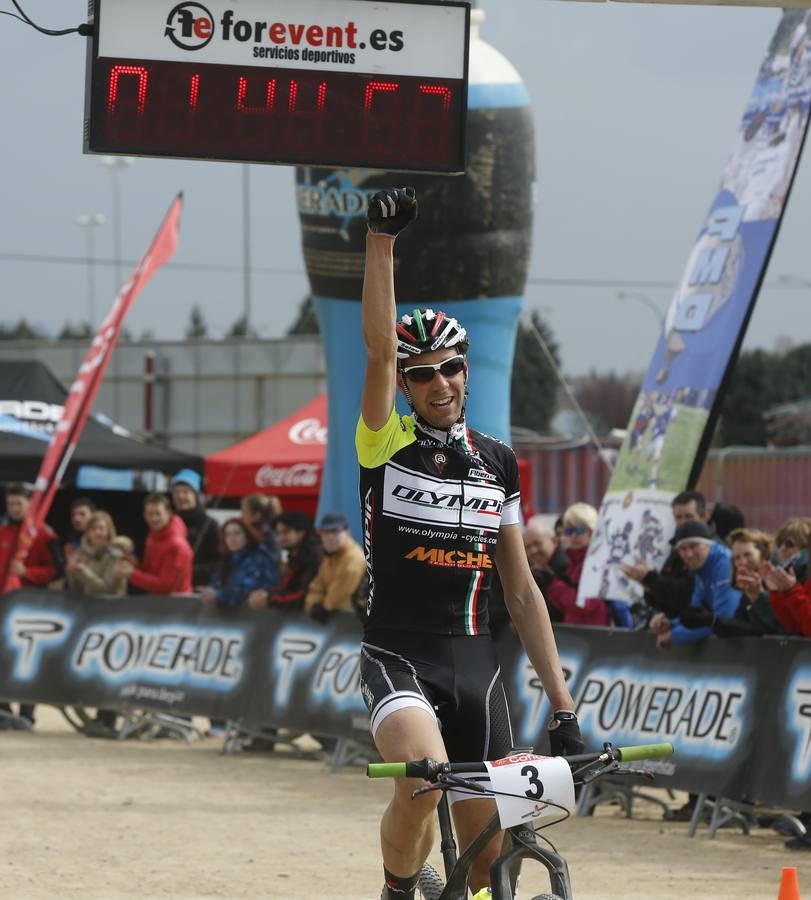 Internacionales Ciudad de Valladolid de Cross Country Olímpico