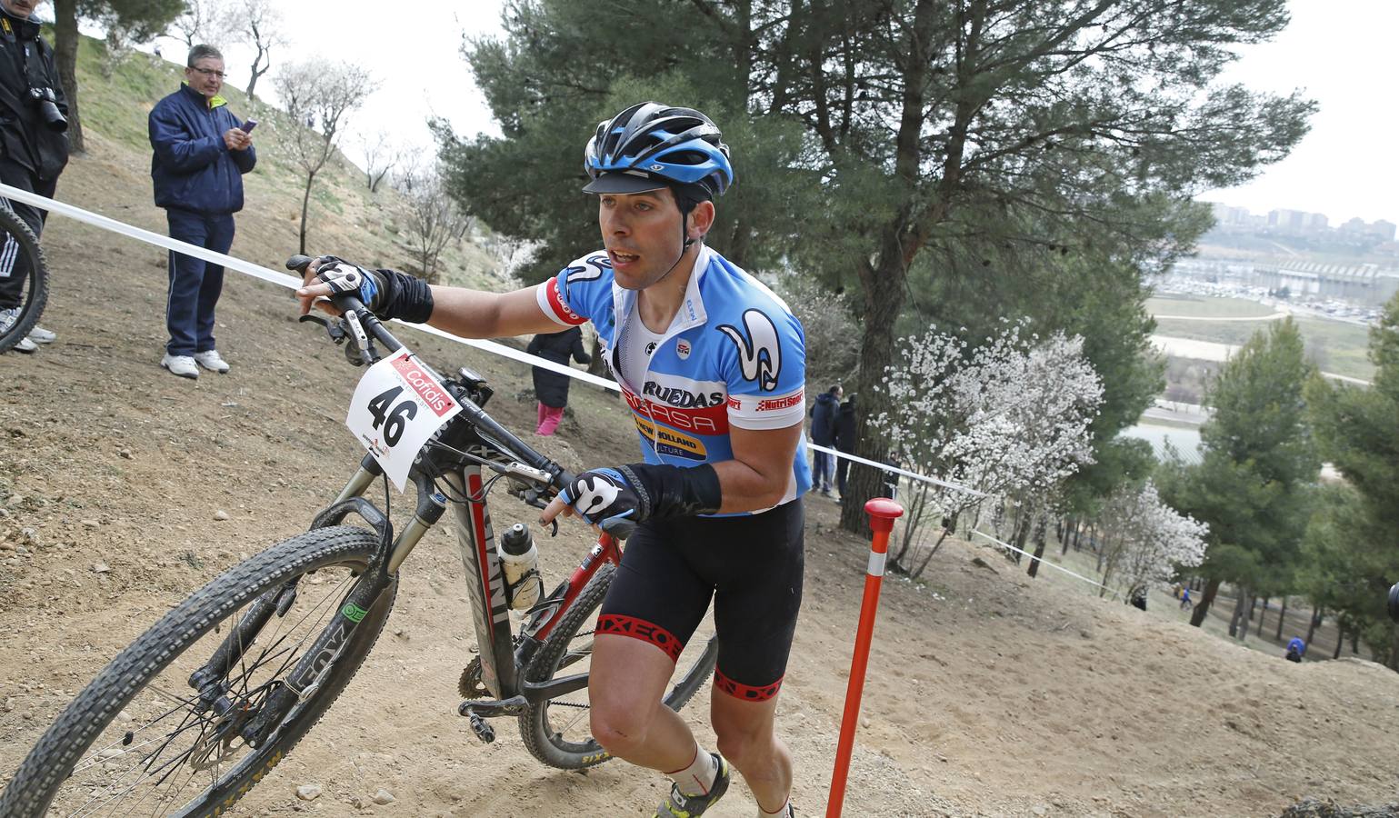 Internacionales Ciudad de Valladolid de Cross Country Olímpico