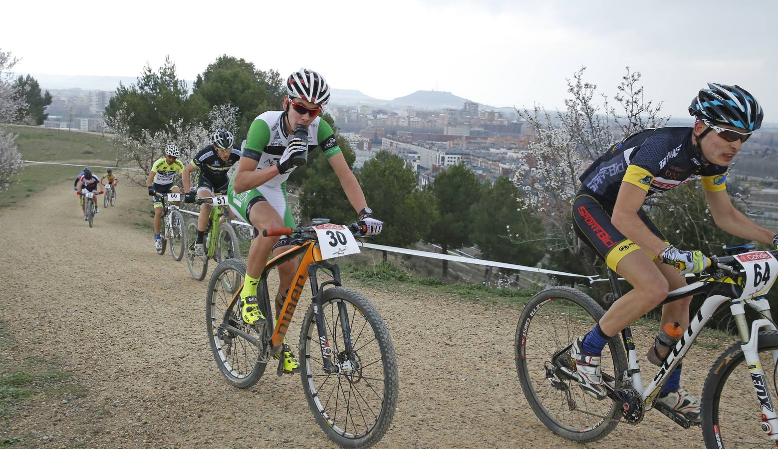 Internacionales Ciudad de Valladolid de Cross Country Olímpico