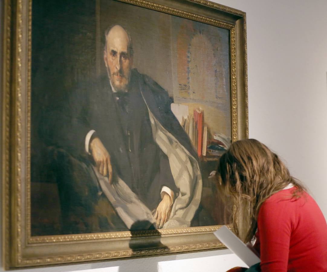 La sala de la Pasión de Valladolid acoge la muestra &#039;Redes internacionales de la cultura española 1914-1939&#039;