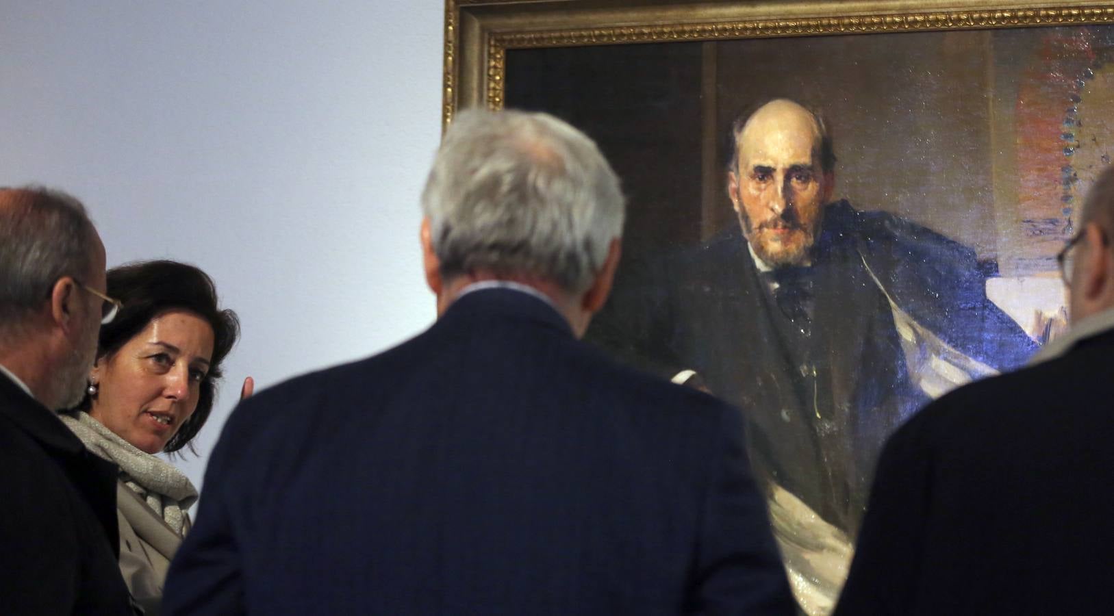 La sala de la Pasión de Valladolid acoge la muestra &#039;Redes internacionales de la cultura española 1914-1939&#039;