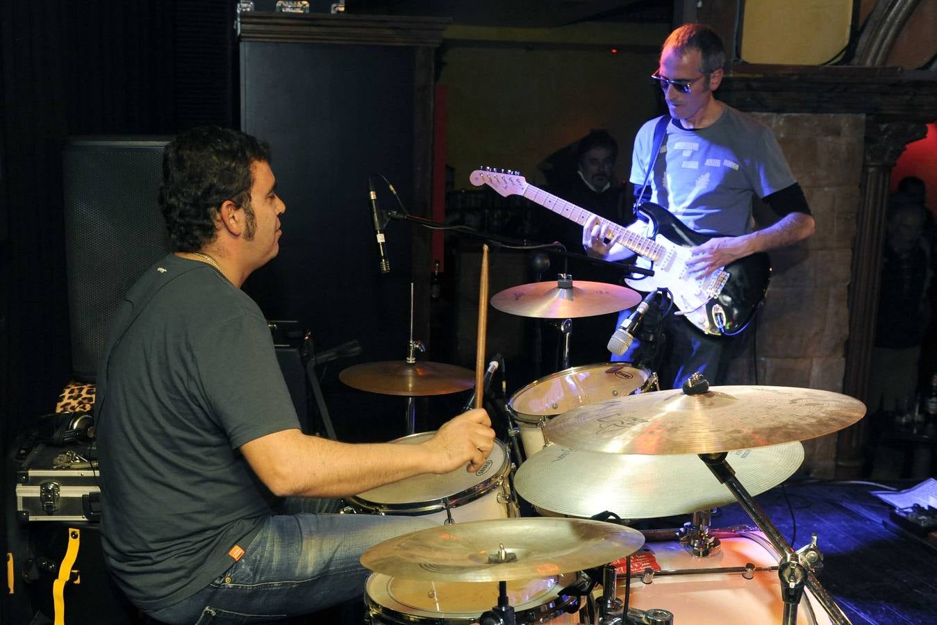Sal Gorda y MacFly en la sala Porta Caeli de Valldolid