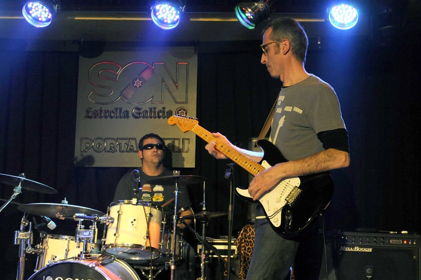 Sal Gorda y MacFly en la sala Porta Caeli de Valldolid