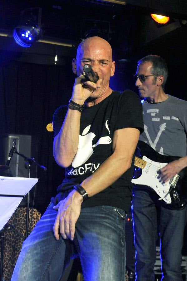 Sal Gorda y MacFly en la sala Porta Caeli de Valldolid