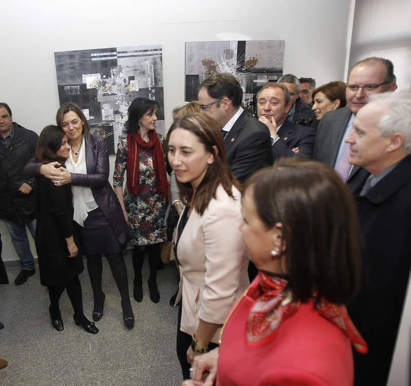 Inauguración de la Unidad de Convivencia &#039;José María Hernández&#039; de la Residencia de Mayores San Telmo de Palencia